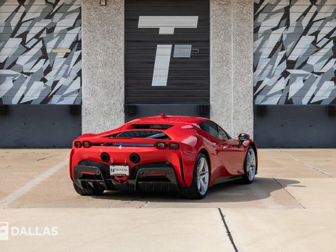Used 2023 Ferrari SF90 Stradale AWD/4WD image 15