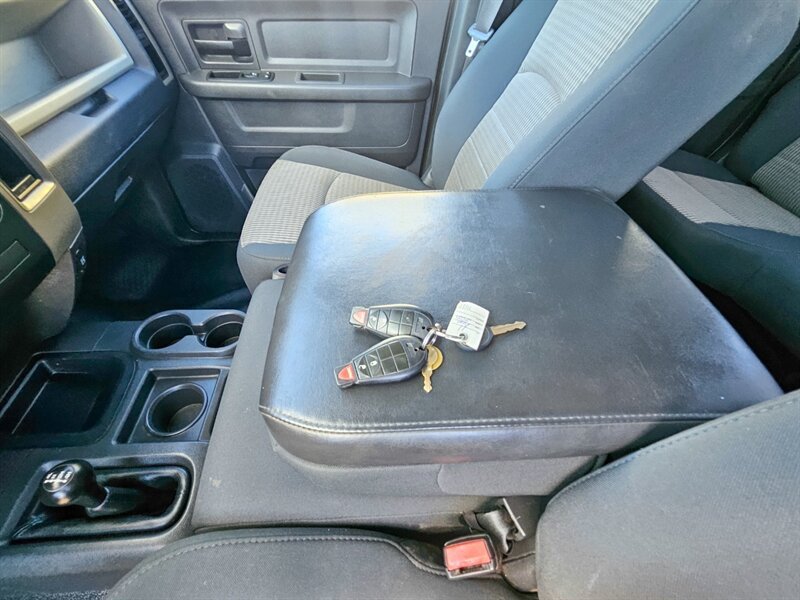 Used 2011 RAM 2500 ST w/ ST Popular Equipment Group AWD/4WD image 22