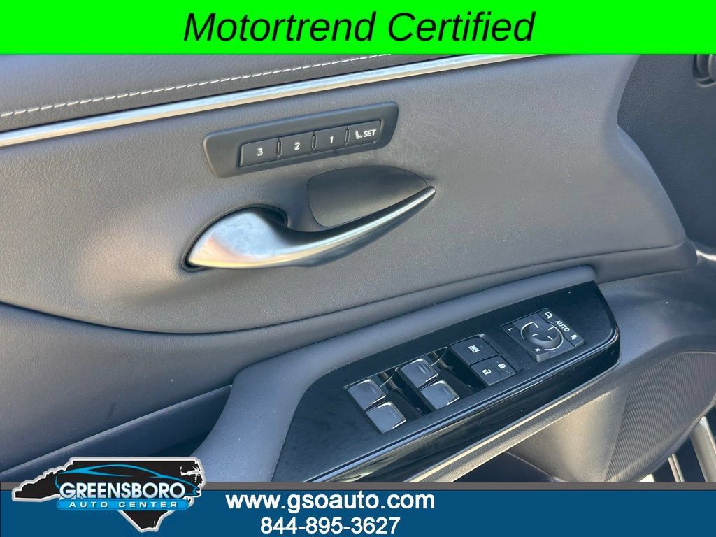 Used 2023 Lexus ES 250 w/ Premium Package AWD/4WD image 16