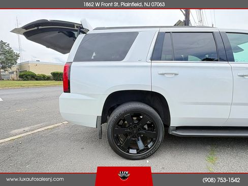 Used 2020 Chevrolet Tahoe LT AWD/4WD image 13