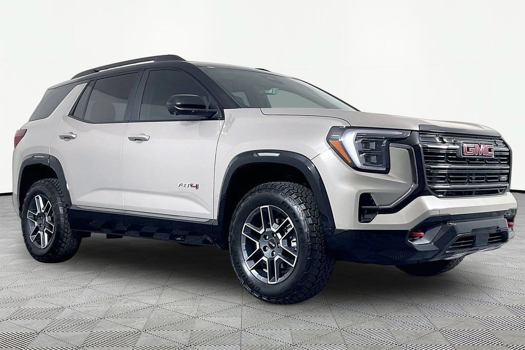 New 2026 GMC Terrain AT4 w/ Convenience Package III AWD/4WD image 2