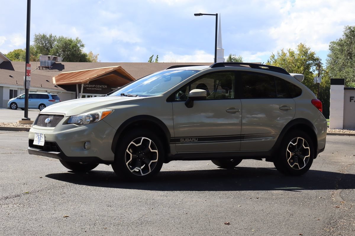 Used 2015 Subaru Crosstrek 2.0i Premium AWD/4WD image 11