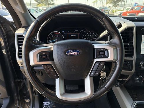 Used 2021 Ford F250 Lariat w/ Lariat Value Package image 9