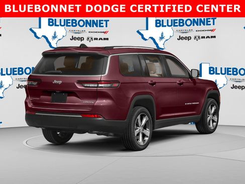 Used 2021 Jeep Grand Cherokee L Limited RWD image 2