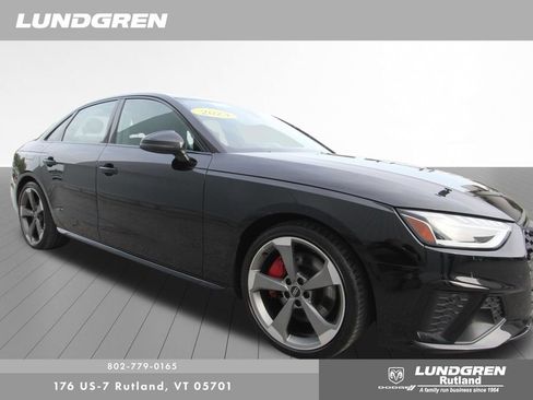 Used 2023 Audi A4 2.0T Premium Plus w/ Premium Plus Package AWD/4WD image 8