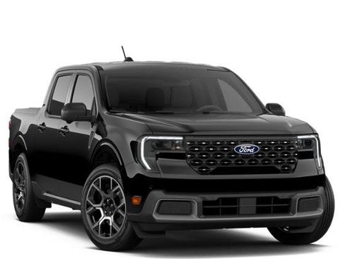 New 2026 Ford Maverick Lariat w/ 4K Tow Package AWD/4WD image 4