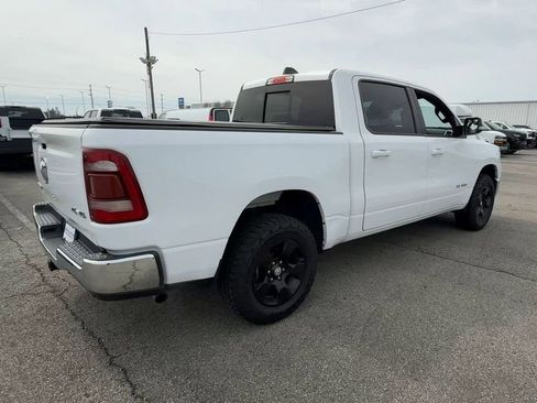 Used 2021 RAM 1500 Big Horn AWD/4WD image 8