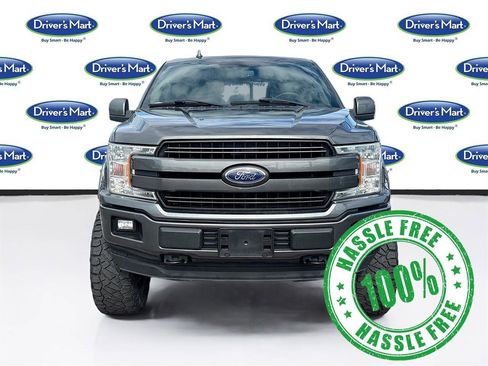 Used 2018 Ford F150 Lariat image 2