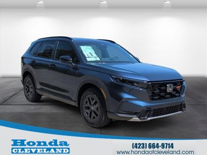 New 2026 Honda CR-V TrailSport