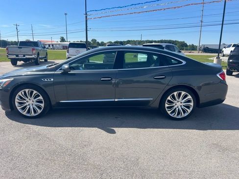 Used 2017 Buick LaCrosse Premium w/ Driver Confidence Package #2 AWD/4WD image 2