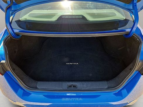 Used 2024 Nissan Sentra SV w/ All-Weather Package image 11