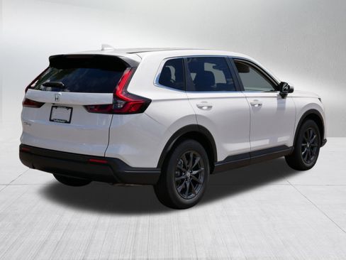 Certified 2026 Honda CR-V EX-L image 7