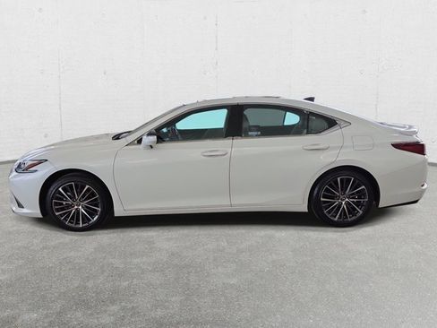 Certified 2023 Lexus ES 350 350 w/ Premium Package image 8