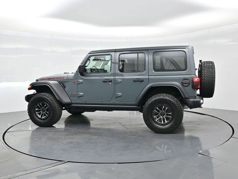 New 2026 Jeep Wrangler Unlimited Rubicon image 10