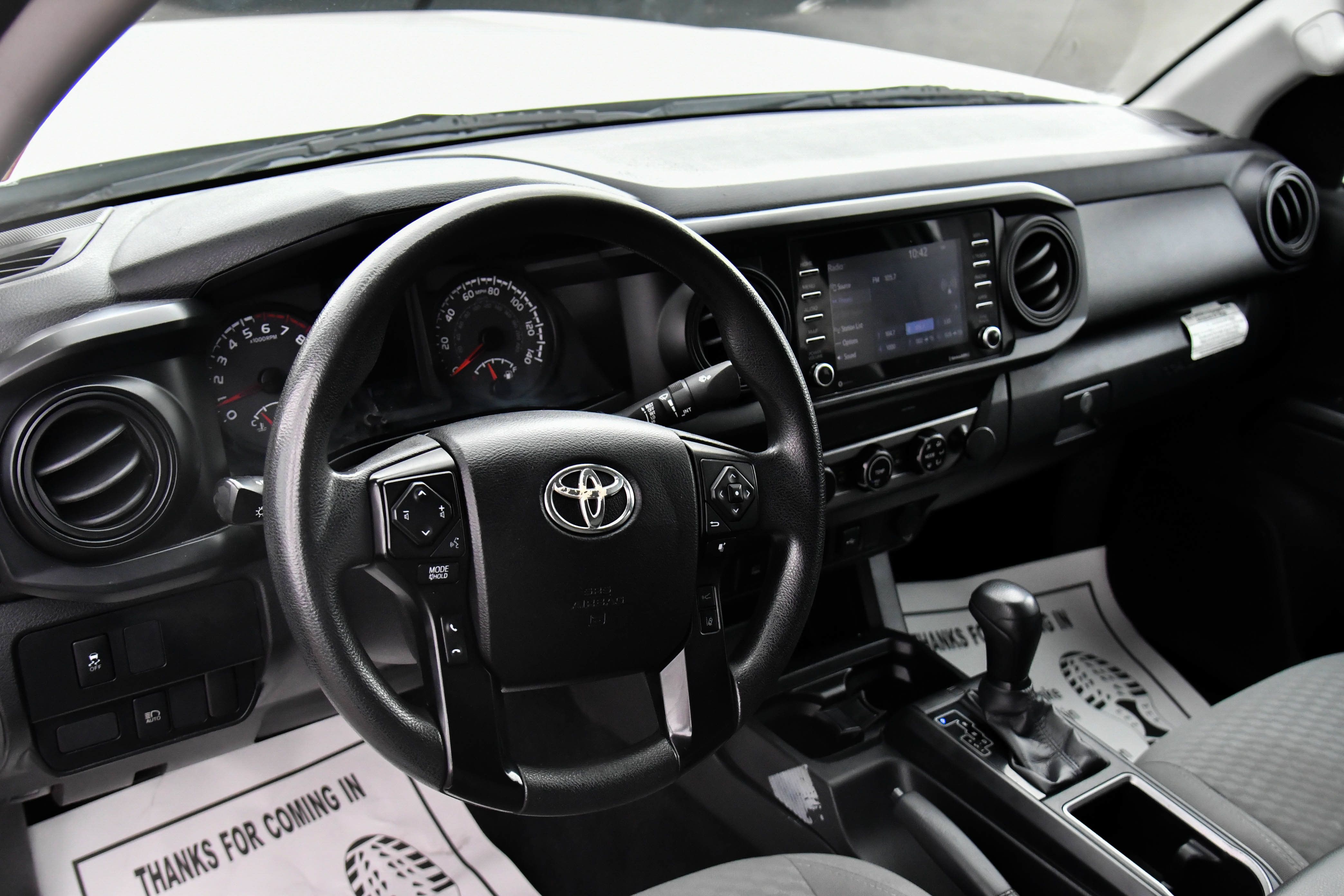 Used 2021 Toyota Tacoma SR RWD image 14
