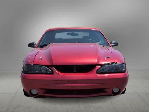 Used 1998 Ford Mustang Cobra RWD image 3