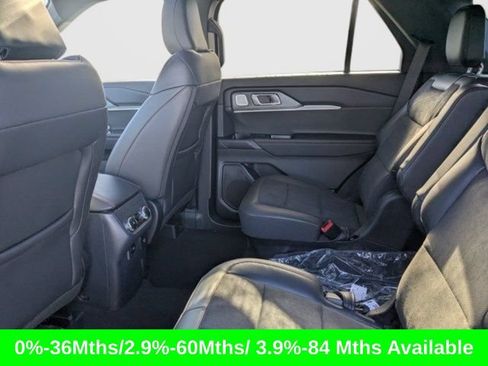 New 2026 Ford Explorer ST w/ Sun And Sound Package RWD image 13