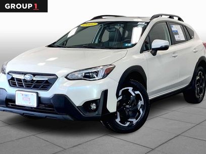 Certified 2022 Subaru Crosstrek 2.5i Limited w/ Moonroof Package 2