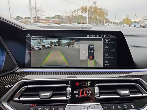 Used 2023 BMW X5 M50i w/ Executive Package image 16