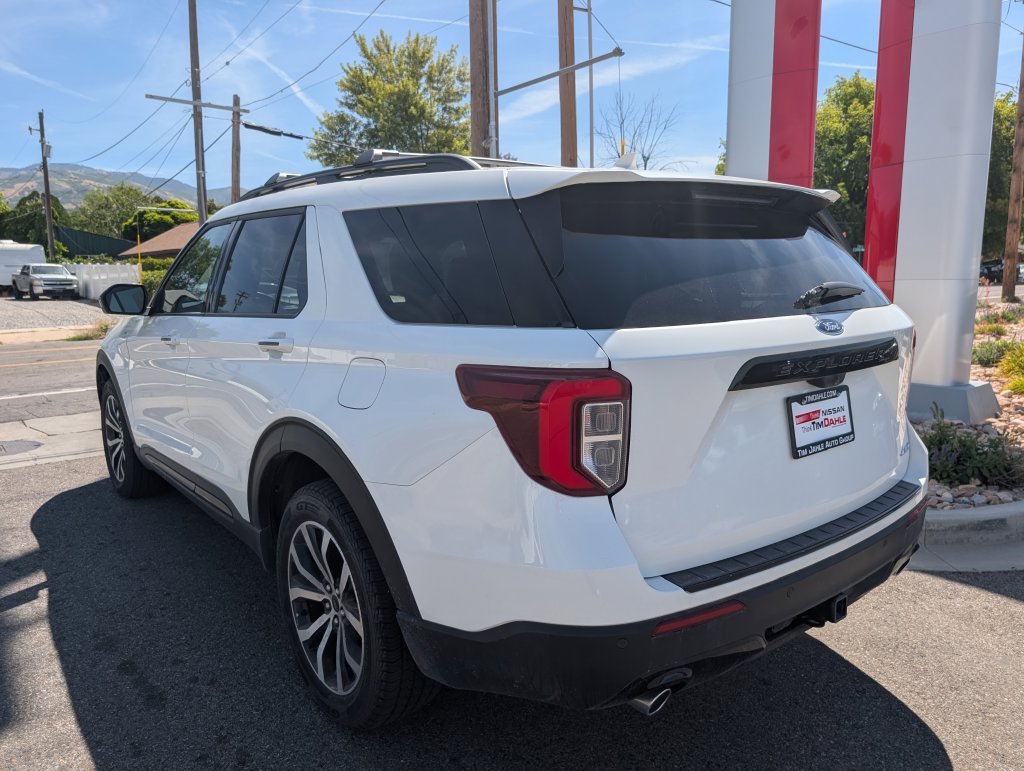 Used 2024 Ford Explorer ST-Line w/ Class IV Trailer Tow Package AWD/4WD image 6