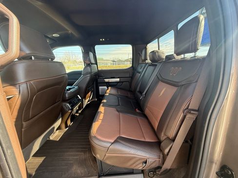 Used 2023 Ford F150 King Ranch w/ Equipment Group 601A High image 18