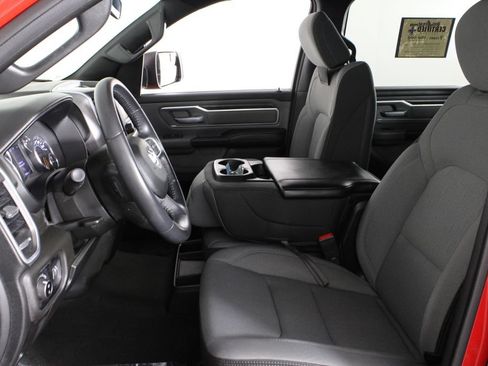 Used 2022 RAM 1500 Big Horn RWD image 17