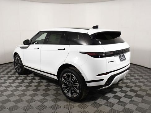 New 2026 Land Rover Range Rover Evoque Dynamic SE image 3