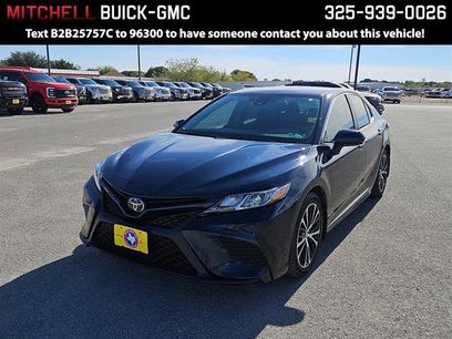 Used 2020 Toyota Camry SE