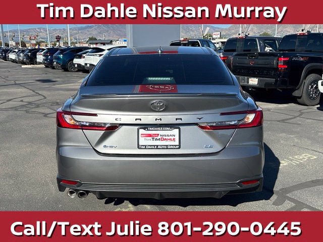 Used 2026 Toyota Camry SE w/ Convenience Package FWD image 10