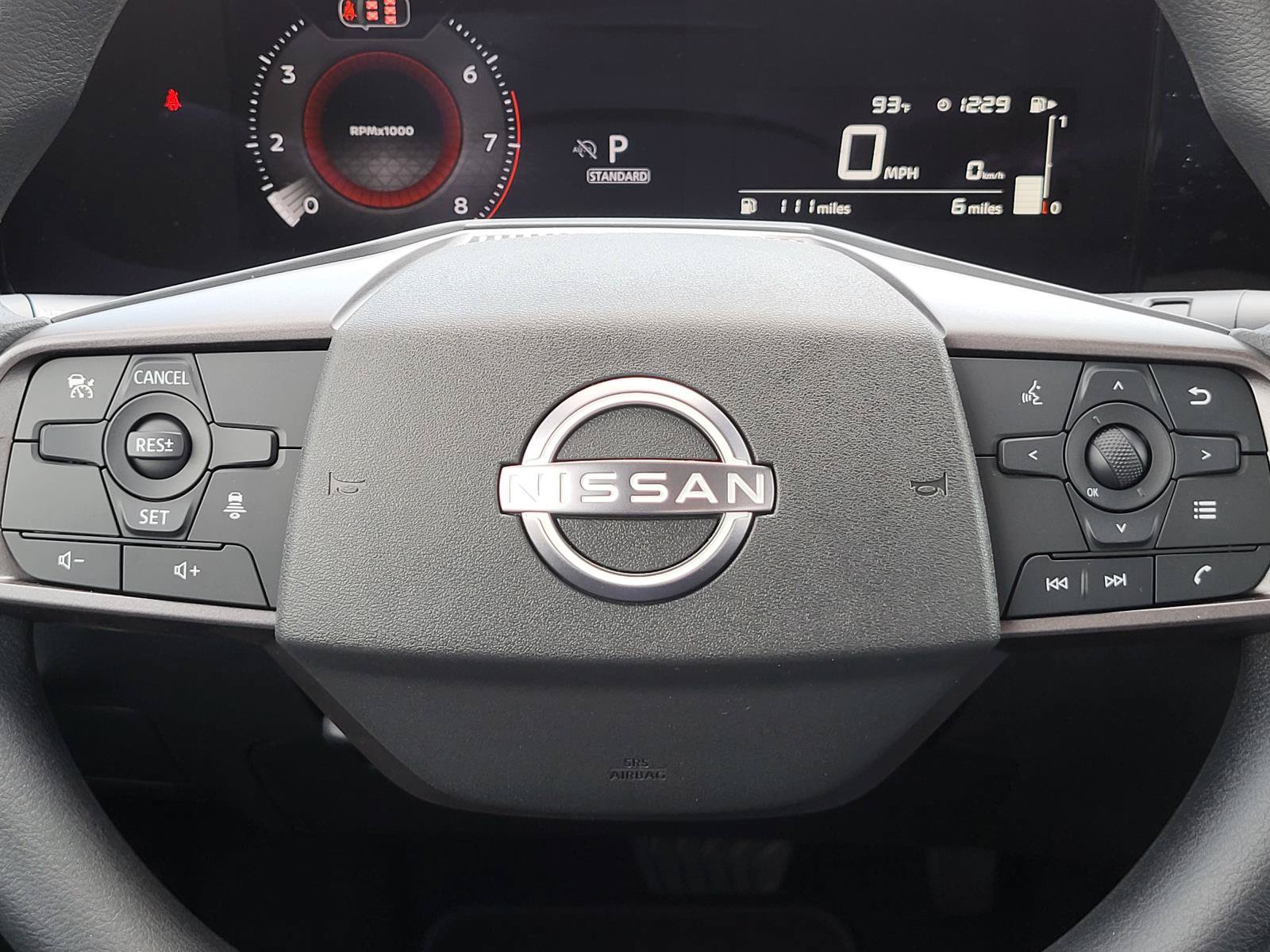 New 2027 Nissan Sentra S w/ Floor Mat Package FWD image 24