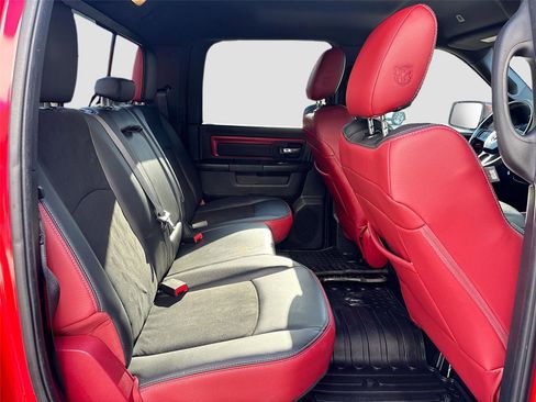 Used 2017 RAM 1500 Rebel w/ Luxury Group image 27