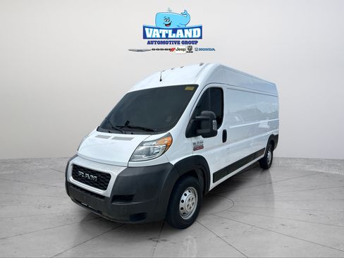 Used 2021 RAM ProMaster 2500 FWD image 20