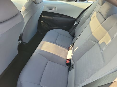 Certified 2025 Toyota Corolla SE image 11