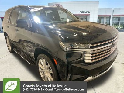 Used 2024 Chevrolet Tahoe High Country