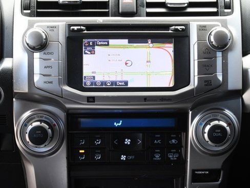 Used 2014 Toyota 4Runner Limited AWD/4WD image 21