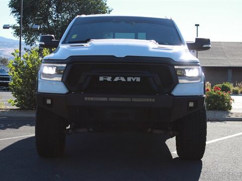 Used 2021 RAM 1500 Rebel w/ Rebel Level 1 Equipment Group AWD/4WD image 5