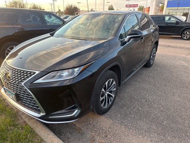 Used 2021 Lexus RX 350 AWD w/ Accessory Package image 7