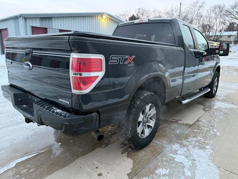 Used 2014 Ford F150 STX w/ Equipment Group 201A Mid image 8
