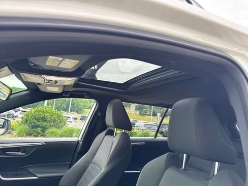 Used 2023 Toyota RAV4 SE w/ Weather & Moonroof Package AWD/4WD image 16