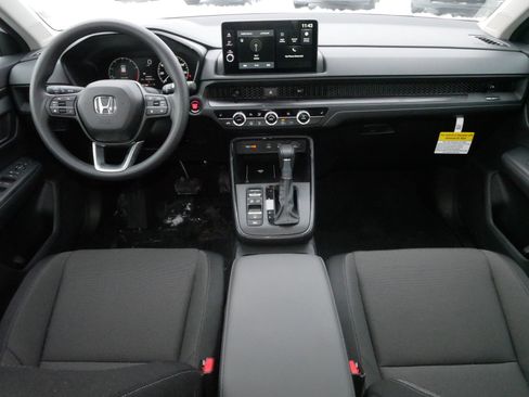Certified 2026 Honda CR-V EX image 10