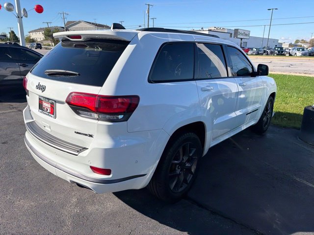 Used 2019 Jeep Grand Cherokee Limited X AWD/4WD image 9