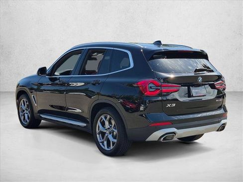 Used 2024 BMW X3 sDrive30i w/ Premium Package RWD image 8