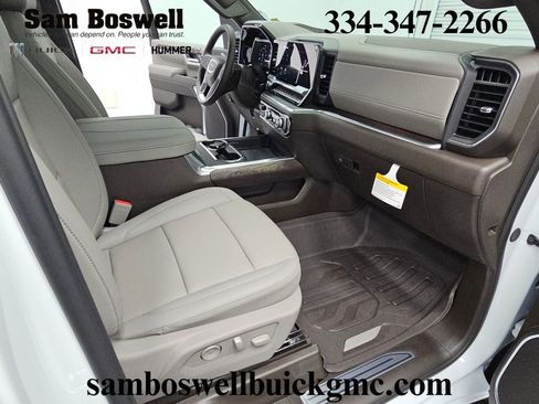 New 2026 GMC Sierra 2500 SLT AWD/4WD image 38