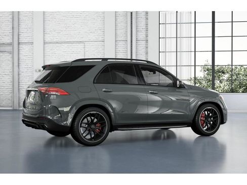 New 2026 Mercedes-Benz GLE 63 AMG S image 19