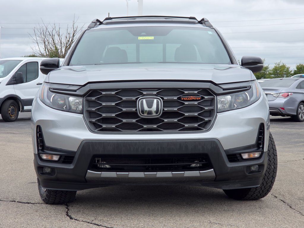 Used 2024 Honda Ridgeline TrailSport image 3