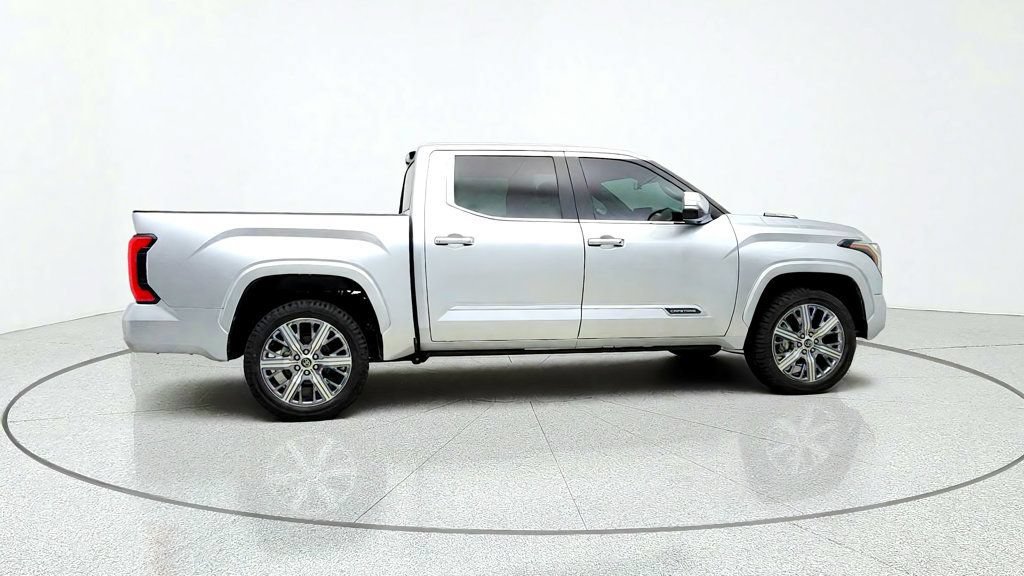 Used 2024 Toyota Tundra Capstone AWD/4WD image 4