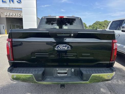Certified 2024 Ford F150 XLT w/ Mobile Office Package AWD/4WD image 15