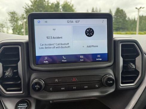 Used 2024 Ford Bronco Sport Big Bend w/ Convenience Package AWD/4WD image 22