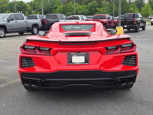 Used 2024 Chevrolet Corvette Stingray Convertible w/ 1LT RWD image 9