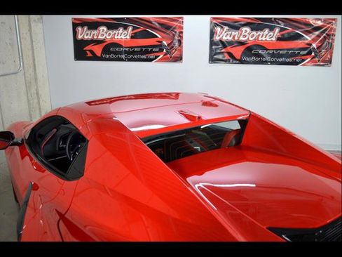 Used 2024 Chevrolet Corvette Stingray Preferred Conv w/ Z51 Performance Package RWD image 6